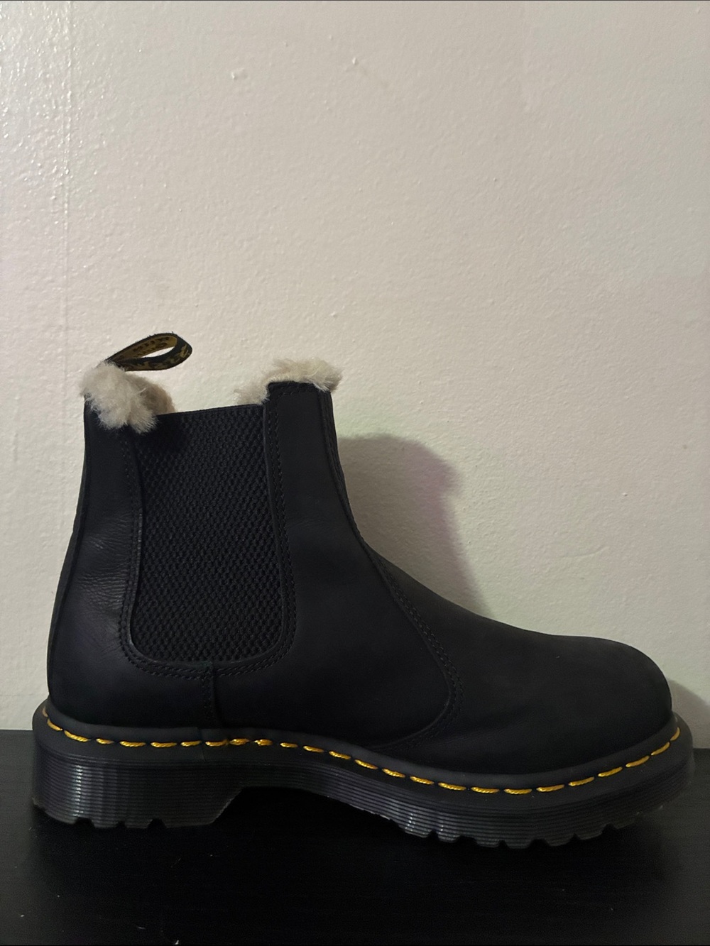 Dr. Martens 2976 Leonore Chelsea Boots women’s size 8 US - Picture 2 of 12